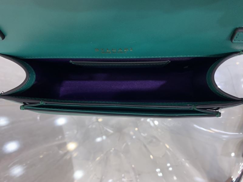 Bvlgari Satchel bags